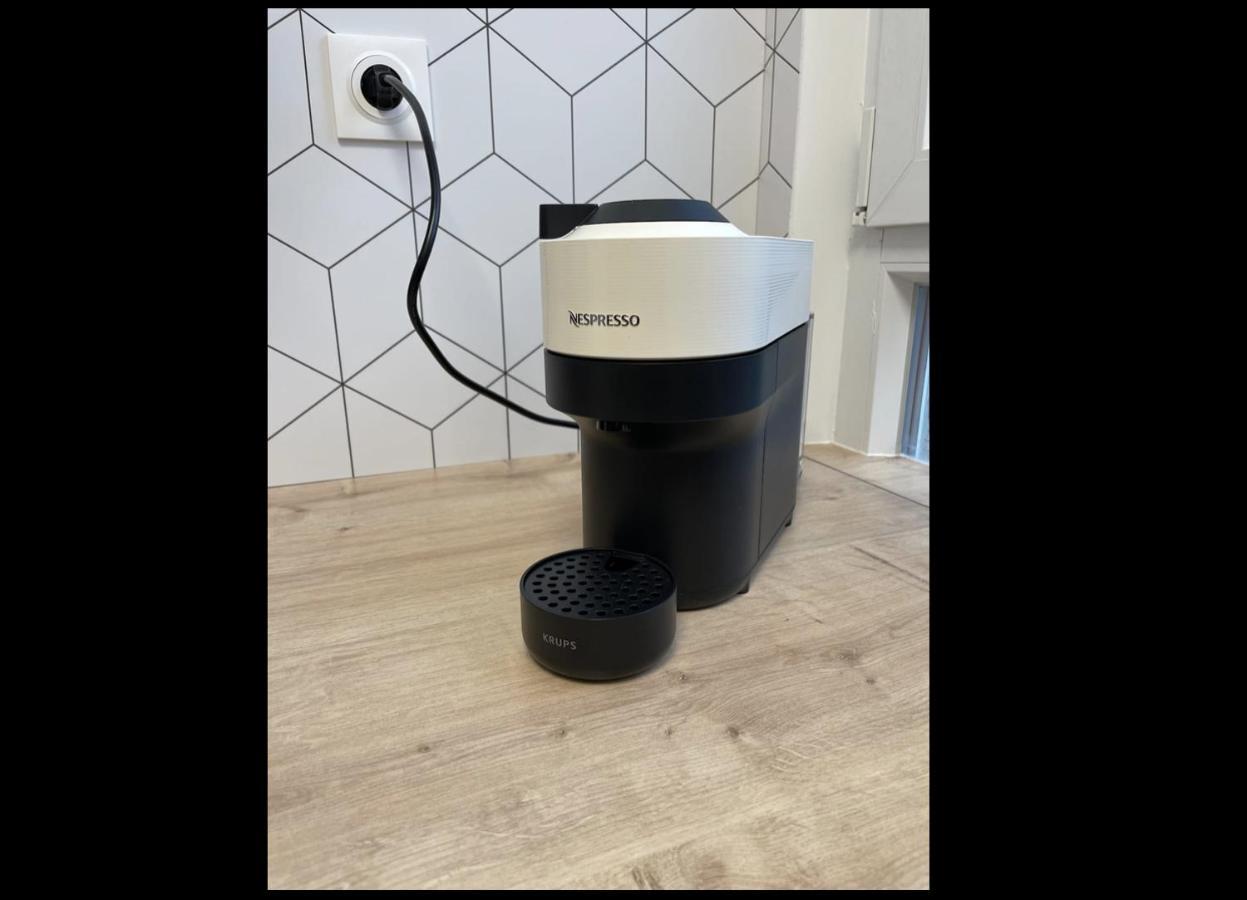 Le Henry Au Coeur De La Vieille Appartement *