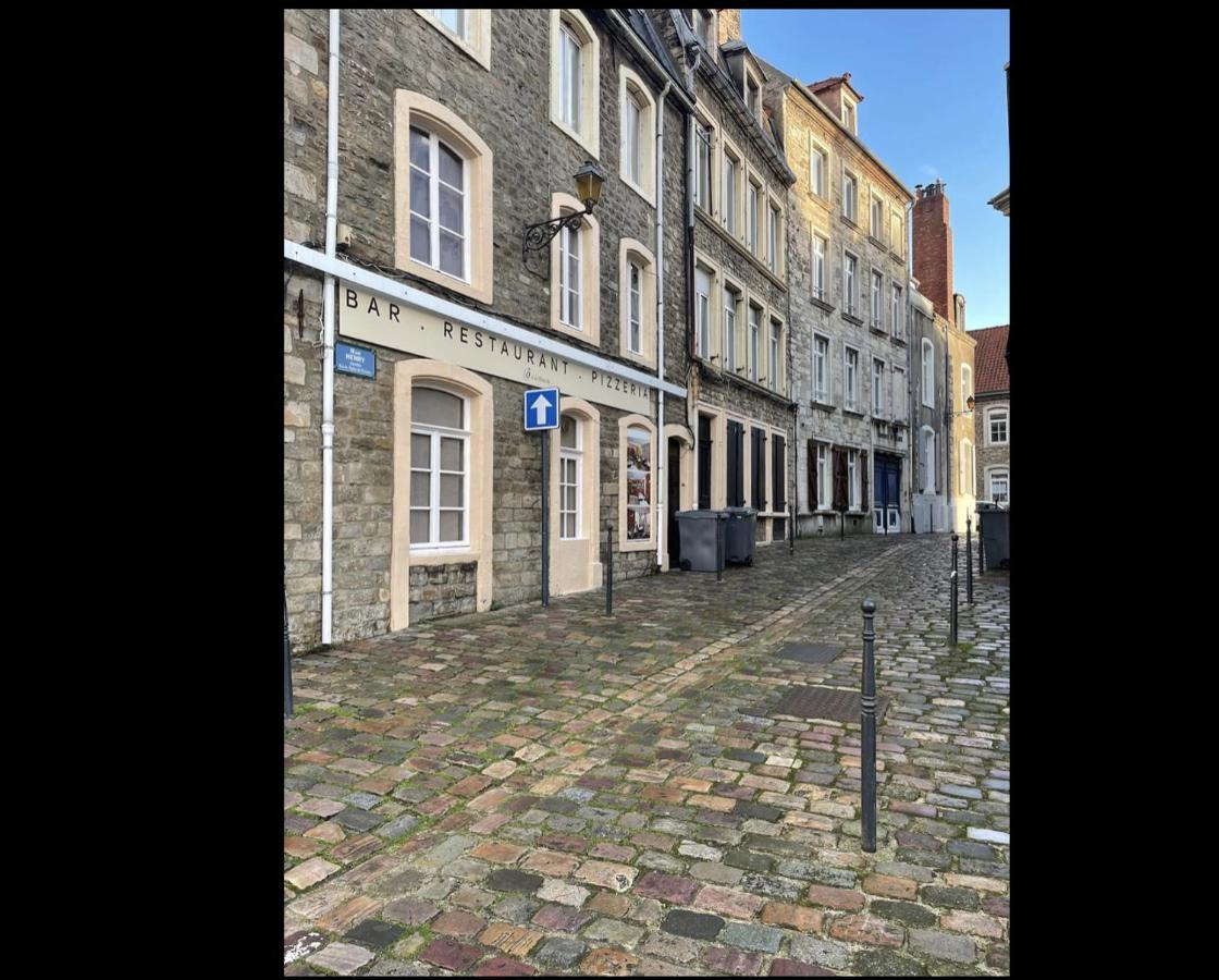 Le Henry Au Coeur De La Vieille Appartement Boulogne-sur-Mer